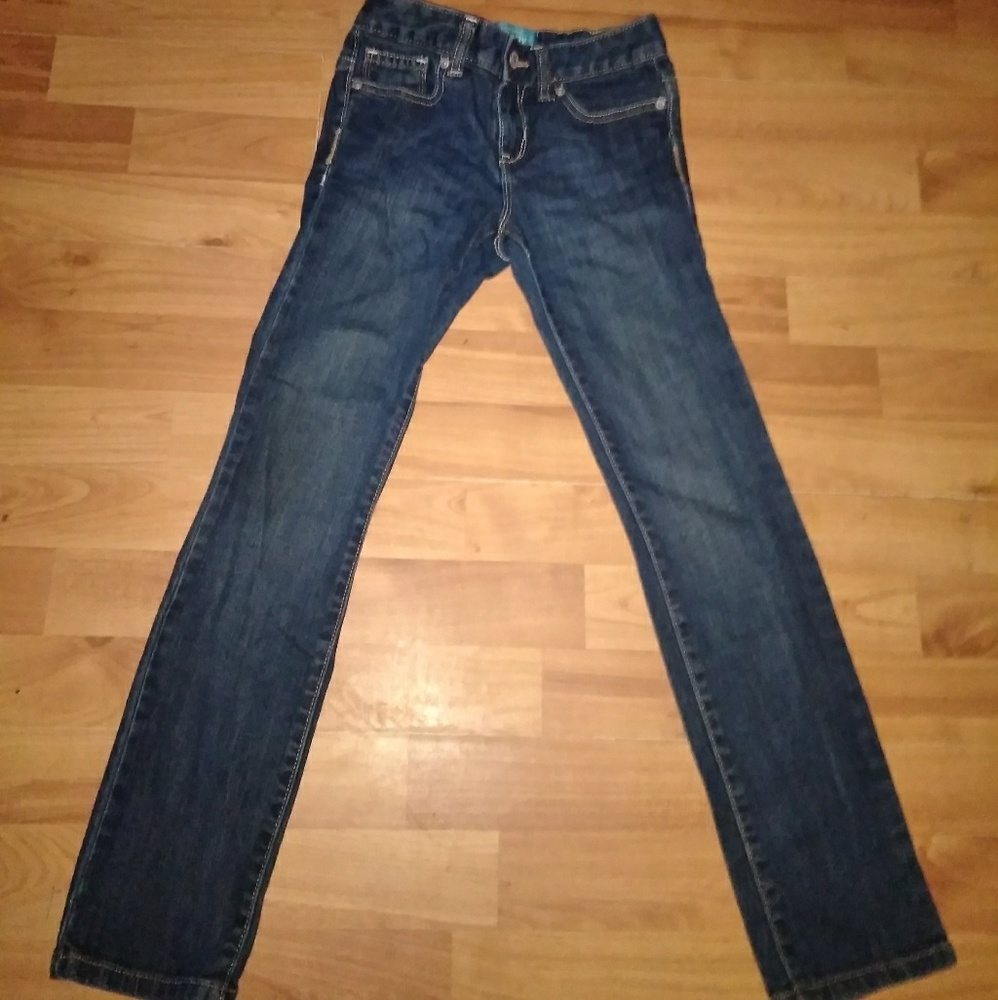 Old Navy skinny girls jeans size 8